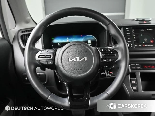 Kia The New Kia Ray EV 2023 Белый из Кореи, фото 4