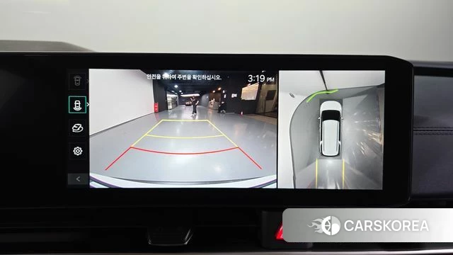 Kia The New Carnival 4th Generation 2024 Белый из Кореи, фото 4