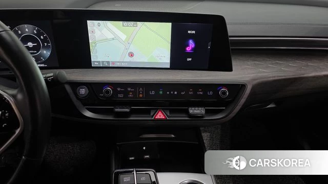 Kia K8 2021 Белый из Кореи, фото 4