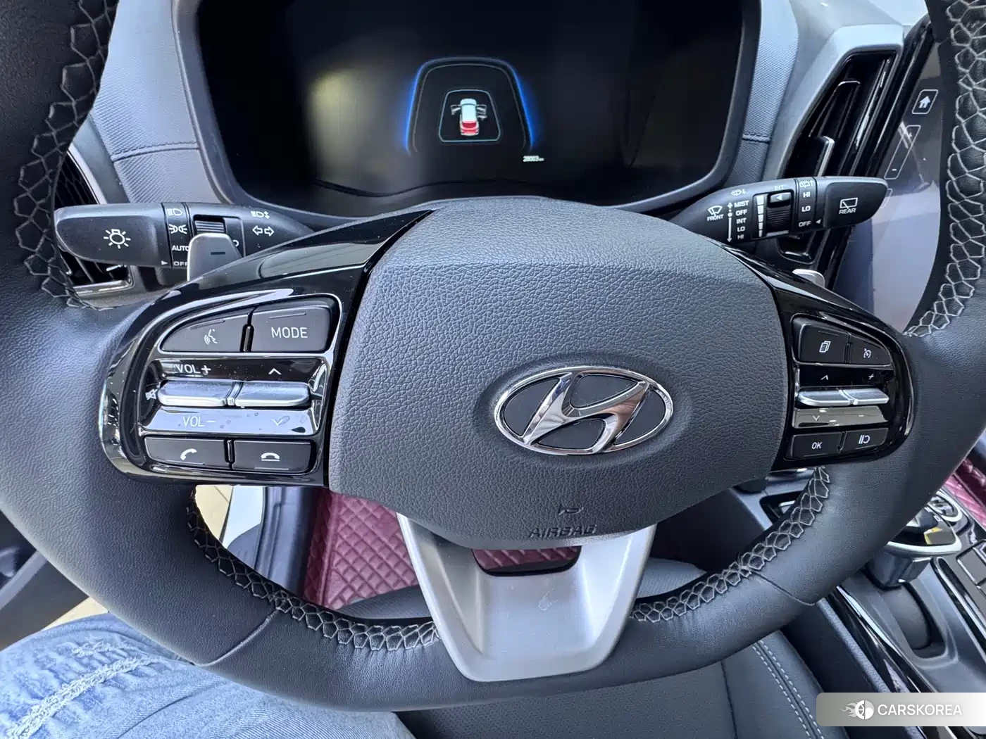 Hyundai Beijing Hyundai ix35 2022 Белый из Китая, фото 4