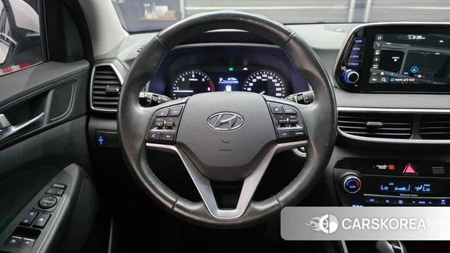 Hyundai All New Tucson 2018 Белый из Кореи, фото 4