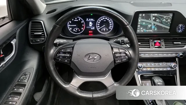 Hyundai Grandeur IG 2018 Белый из Кореи, фото 4