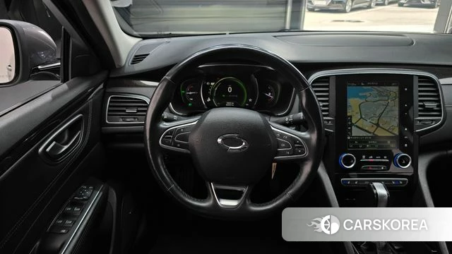 Renault Korea (Samsung) SM6 2019 Серый из Кореи, фото 4