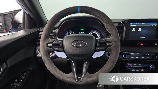 Hyundai Veloster (JS) 2019 Светло-серебряный цвет из Кореи, фото 4