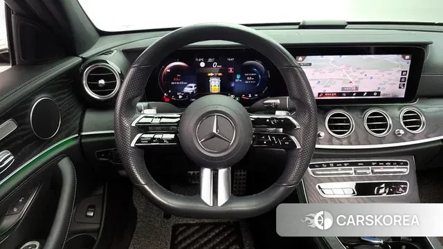 Mercedes-Benz E-Class W213 2021 Белый из Кореи, фото 4