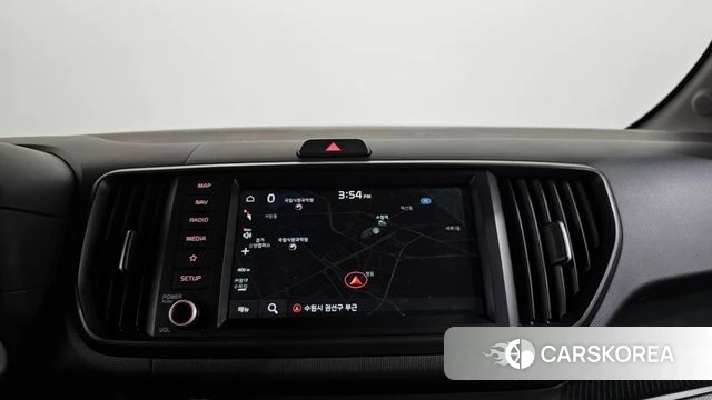 Kia The New Kia Ray 2022 Небесно-голубой из Кореи, фото 4