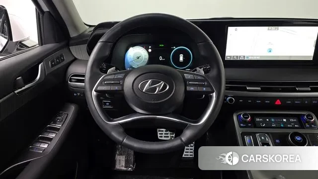 Hyundai The New Palisade 2023 Белый из Кореи, фото 4