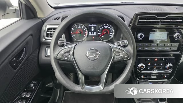 Ssangyong Berry New Tivoli 2021 Белый из Кореи, фото 4