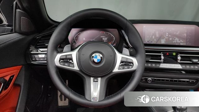 BMW Z4 (G29) 2020 Белый из Кореи, фото 4