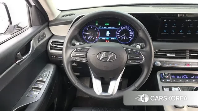 Hyundai Palisade 2022 Белый из Кореи, фото 4