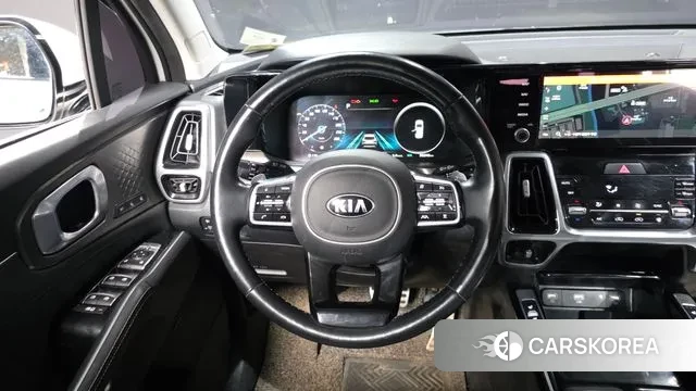 Kia Sorento 4th Generation 2020 Белый из Кореи, фото 4