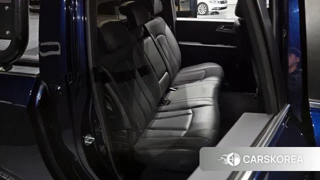 Ssangyong Rexton Sports Cannes 2019 Синий из Кореи, фото 4