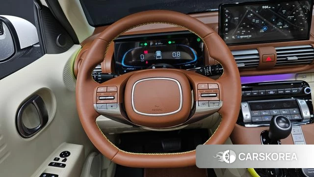 Hyundai The New Casper 2025 Белый из Кореи, фото 4