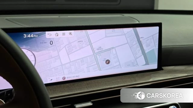 Genesis GV80 2025 Белый из Кореи, фото 4