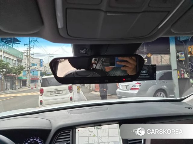 Genesis G80 2019 Белый из Кореи, фото 4