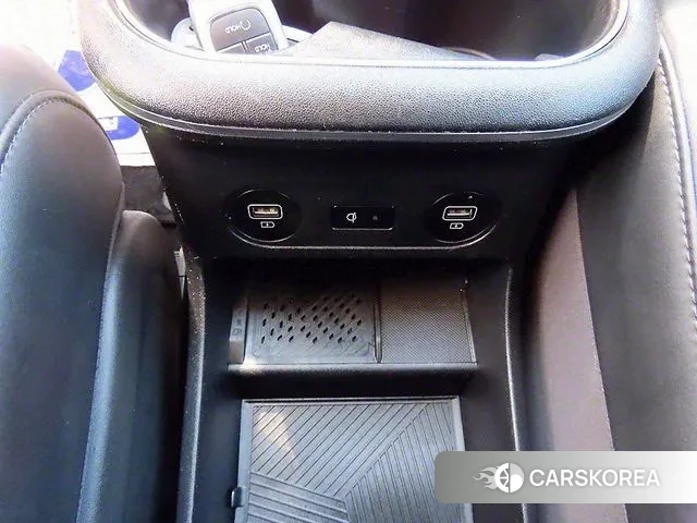 Hyundai Ionic 5 2022 Черный из Кореи, фото 4