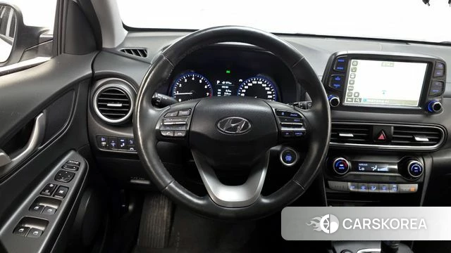 Hyundai Kona 2018 Белый из Кореи, фото 4