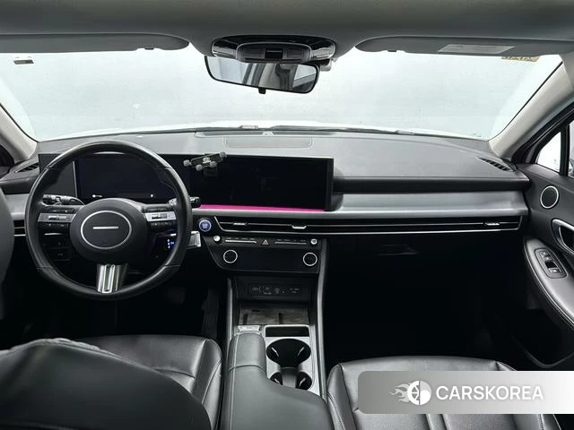 Hyundai Sonata 2024 Белый из Китая, фото 4