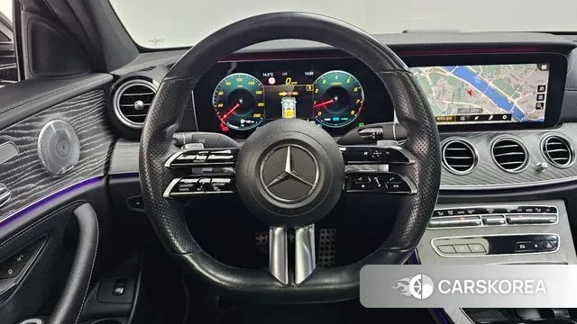 Mercedes-Benz E-Class W213 id 3498711 из Кореи 4