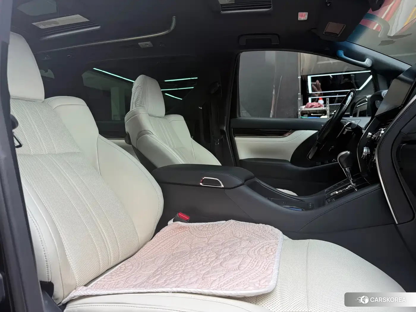 Lexus LM 2022 Черный из Китая, фото 4