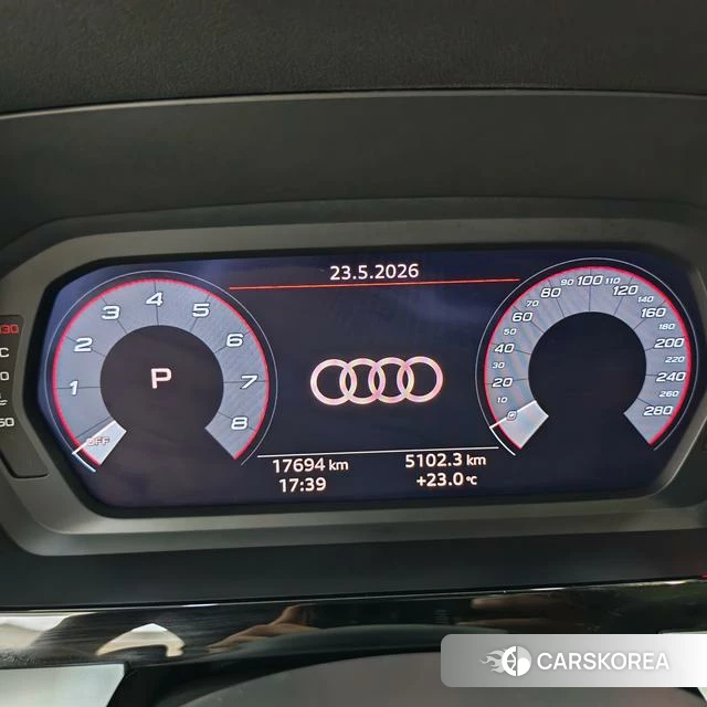 Audi A3 2023 Белый из Китая, фото 4
