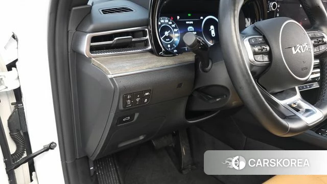 Kia K5 3rd generation 2022 Белый из Кореи, фото 4