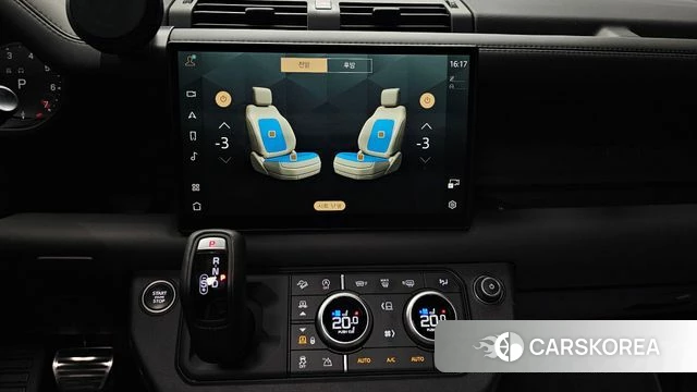 Land Rover Defender (L663) 2024 Серый из Кореи, фото 4