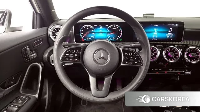 Mercedes-Benz A-Class W177 2020 Белый из Кореи, фото 4