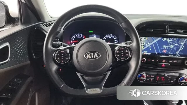 Kia Soul Booster id 3647005 из Кореи 4