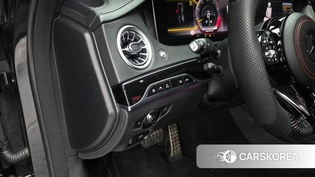 Mercedes-Benz S-Class W222 2019 Черный из Кореи, фото 4