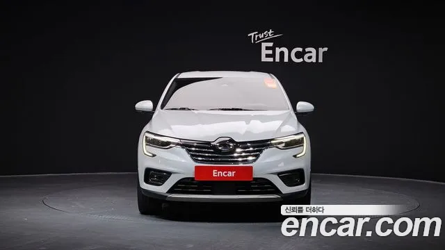 Renault Korea (Samsung) XM3 id 2522035 из Кореи 4