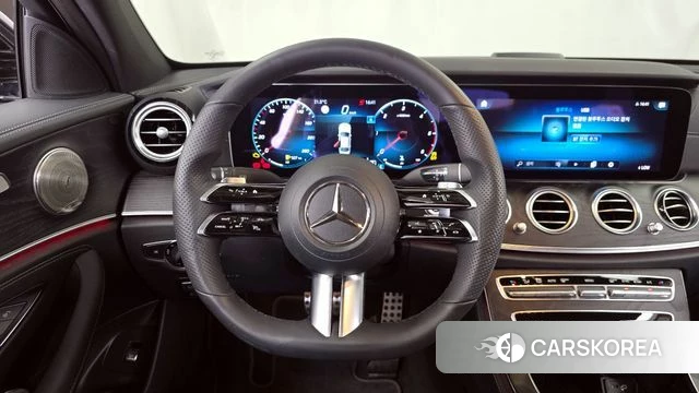 Mercedes-Benz E-Class W213 2021 Черный из Кореи, фото 4