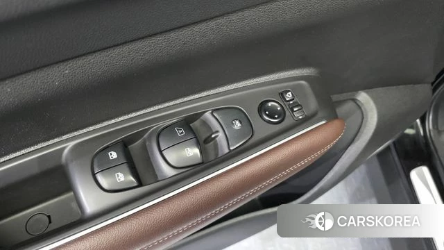 Renault Korea (Samsung) QM6 2018 Черный из Кореи, фото 4