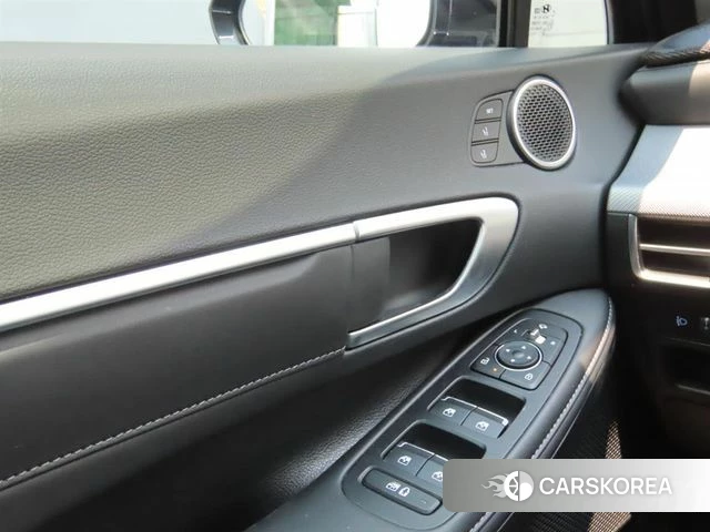 Hyundai Sonata D Edge (DN8) 2025 Черный из Кореи, фото 4