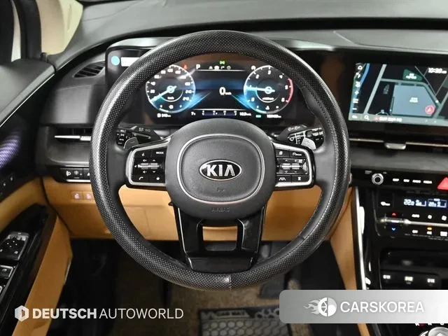Kia Carnival 4th generation 2020 Белый из Кореи, фото 4