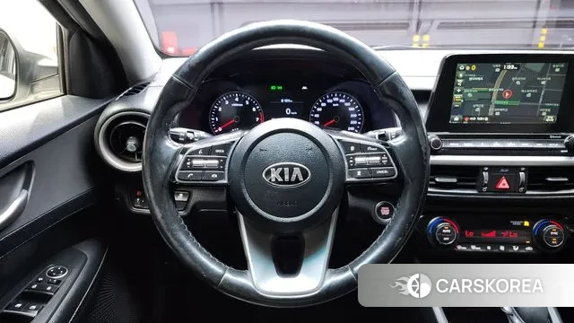 Kia Come New K3 2018 Белый из Кореи, фото 4