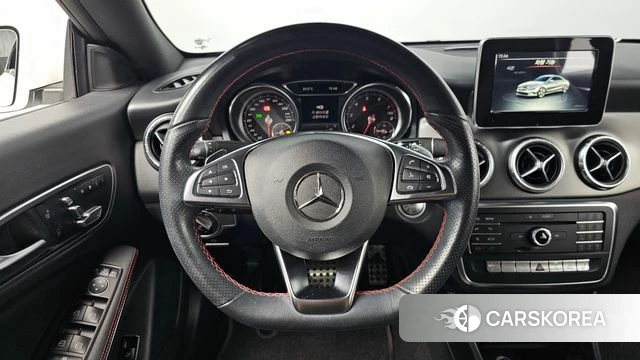 Mercedes-Benz CLA-Class C117 2018 Белый из Кореи, фото 4