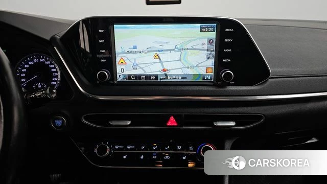 Hyundai Sonata (DN8) 2019 Серый из Кореи, фото 4