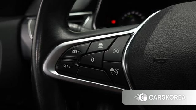 Renault Korea (Samsung) XM3 2020 Белый из Кореи, фото 4