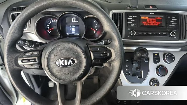 Kia The New Kia Ray 2021 Белый из Кореи, фото 4