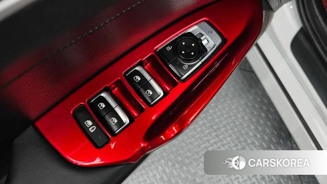Kia K5 3rd generation 2023 Белый из Кореи, фото 4