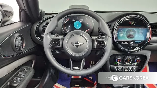 Mini Cooper S Clubman 2022 Серебряный из Кореи, фото 4