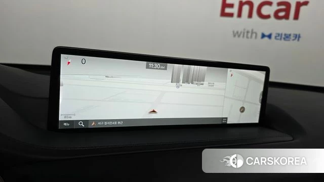 Genesis GV80 2023 Серый из Кореи, фото 4