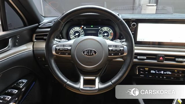 Kia K5 3rd generation 2020 Белый из Кореи, фото 4