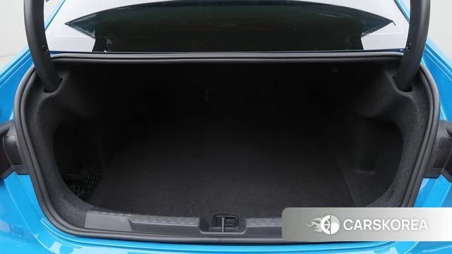 Audi A3 (8Y) 2023 Синий из Кореи, фото 4