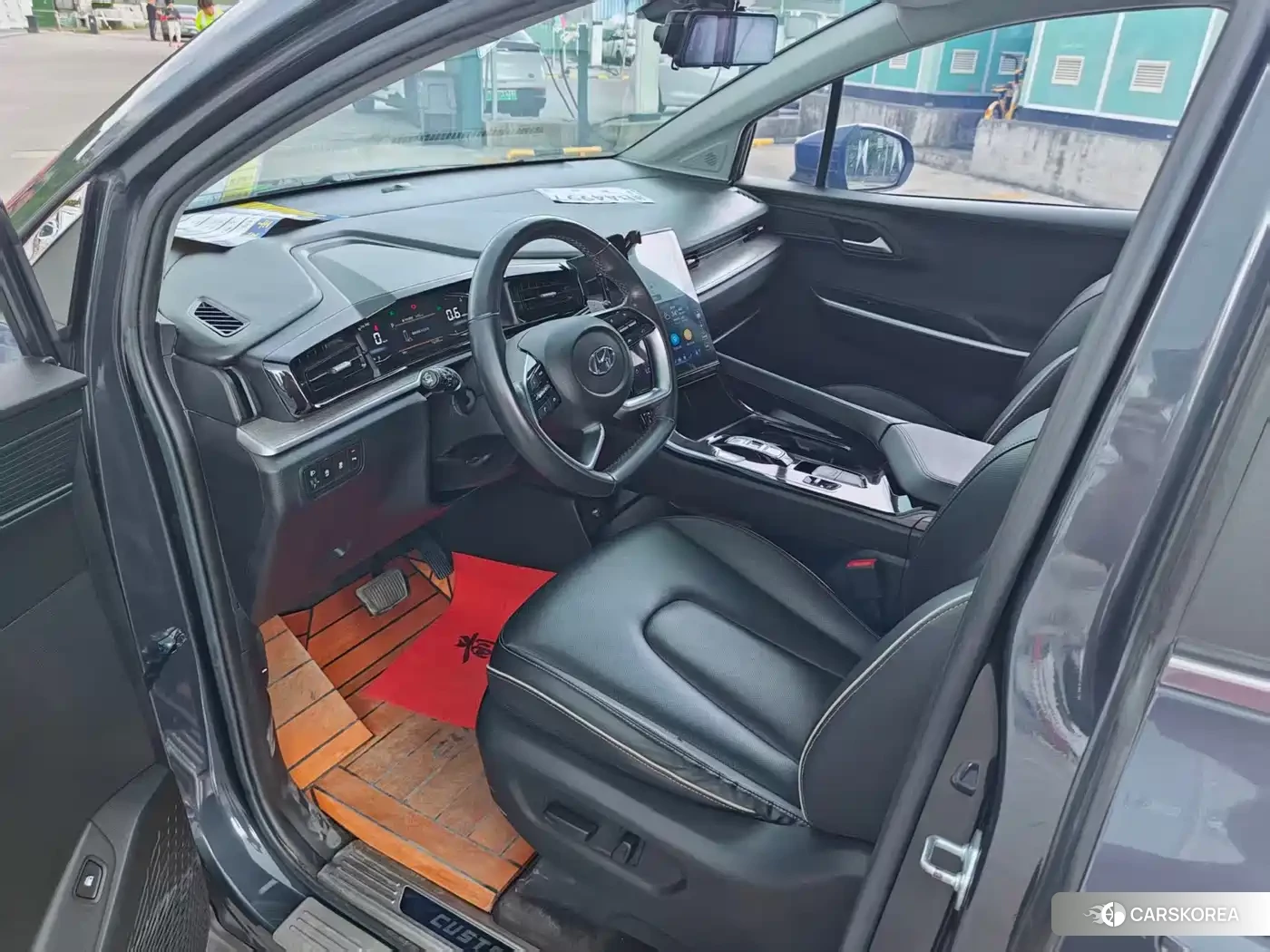 Hyundai Custo 2022 Черный из Китая, фото 4