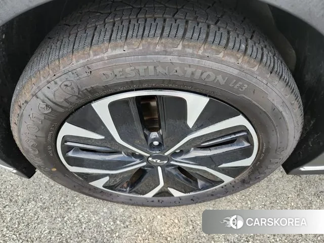 Kia EV6 2021 Белый из Кореи, фото 4