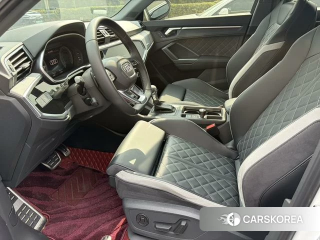 Audi Q3 2026 Белый из Китая, фото 4