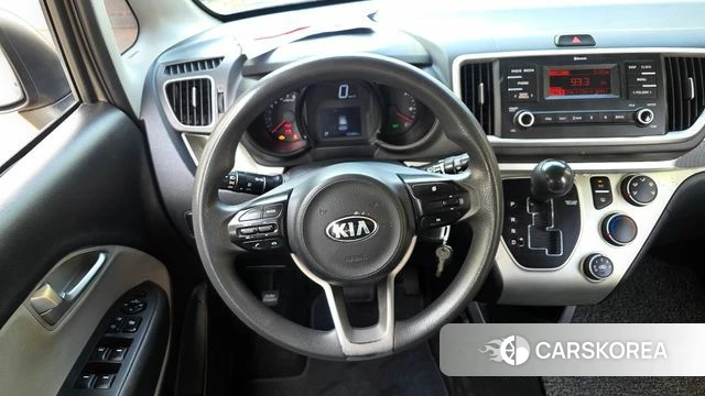 Kia The New Ray 2020 Песочный из Кореи, фото 4