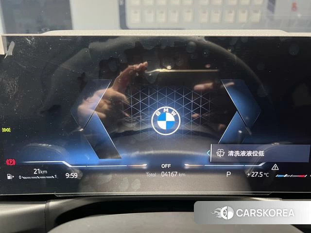 BMW 3 series 2025 Черный из Китая, фото 4